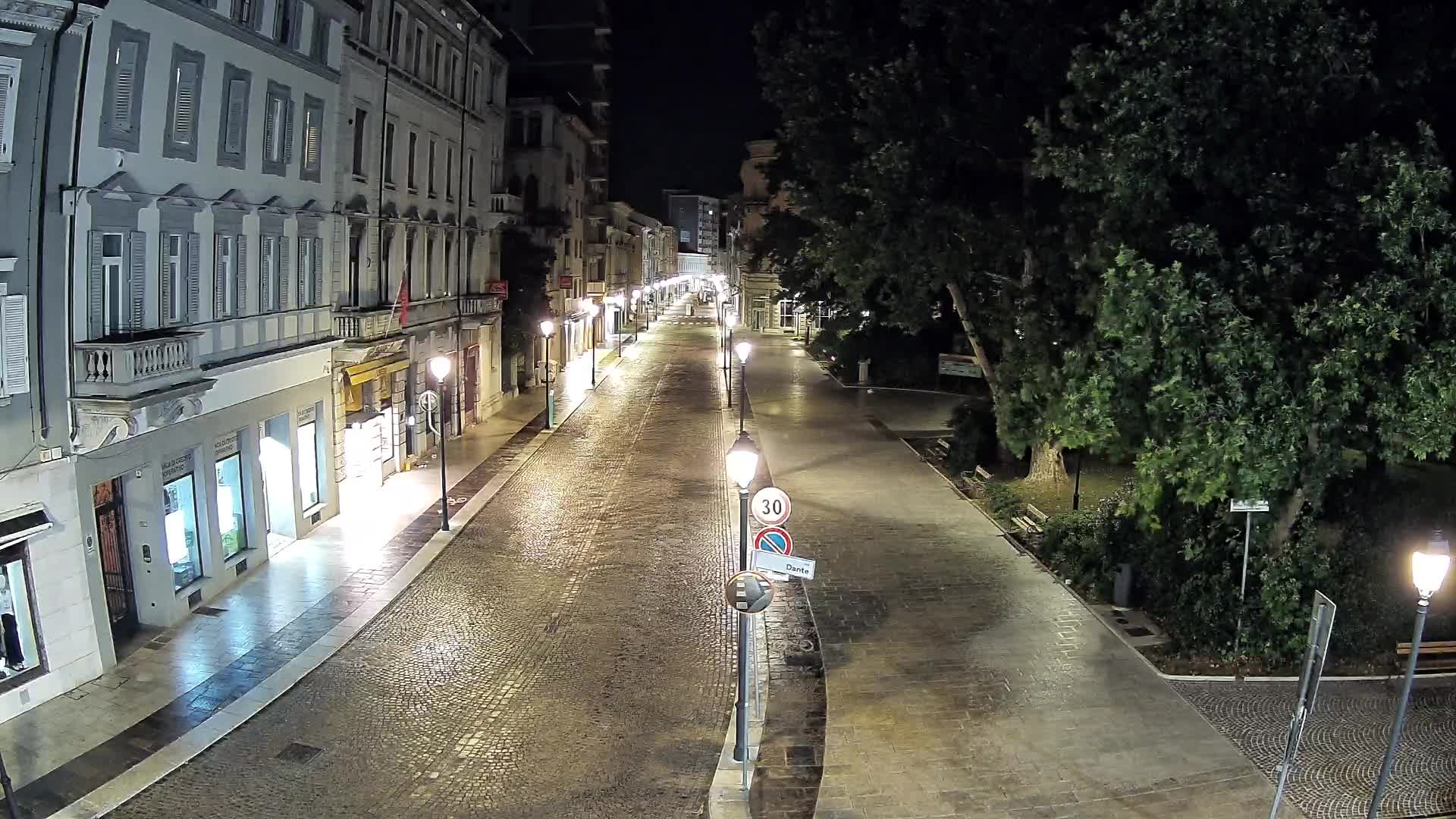 Webcam en Direct Gorizia – Corso Verdi