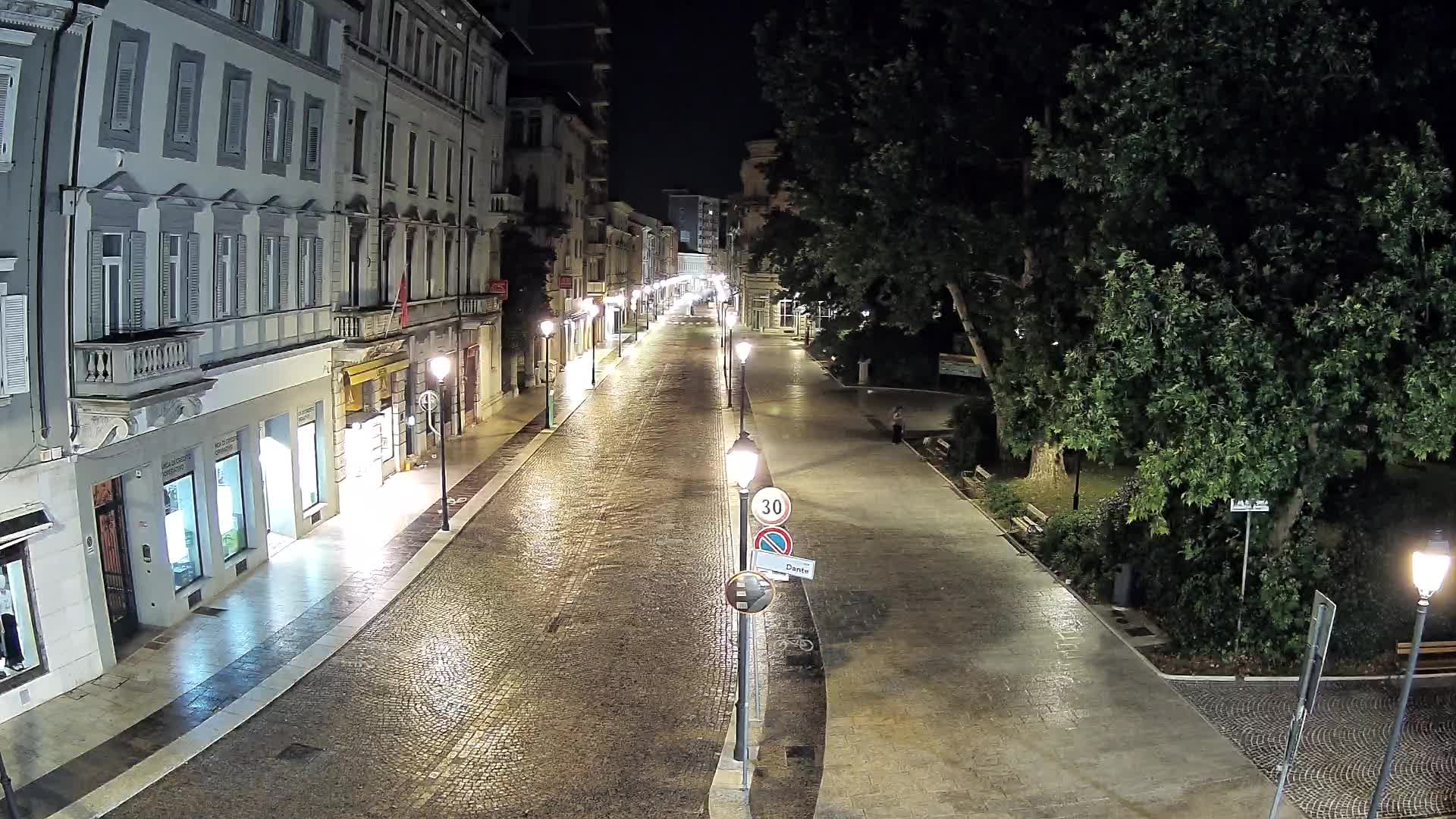 Görz Live-Webcam – Corso Verdi