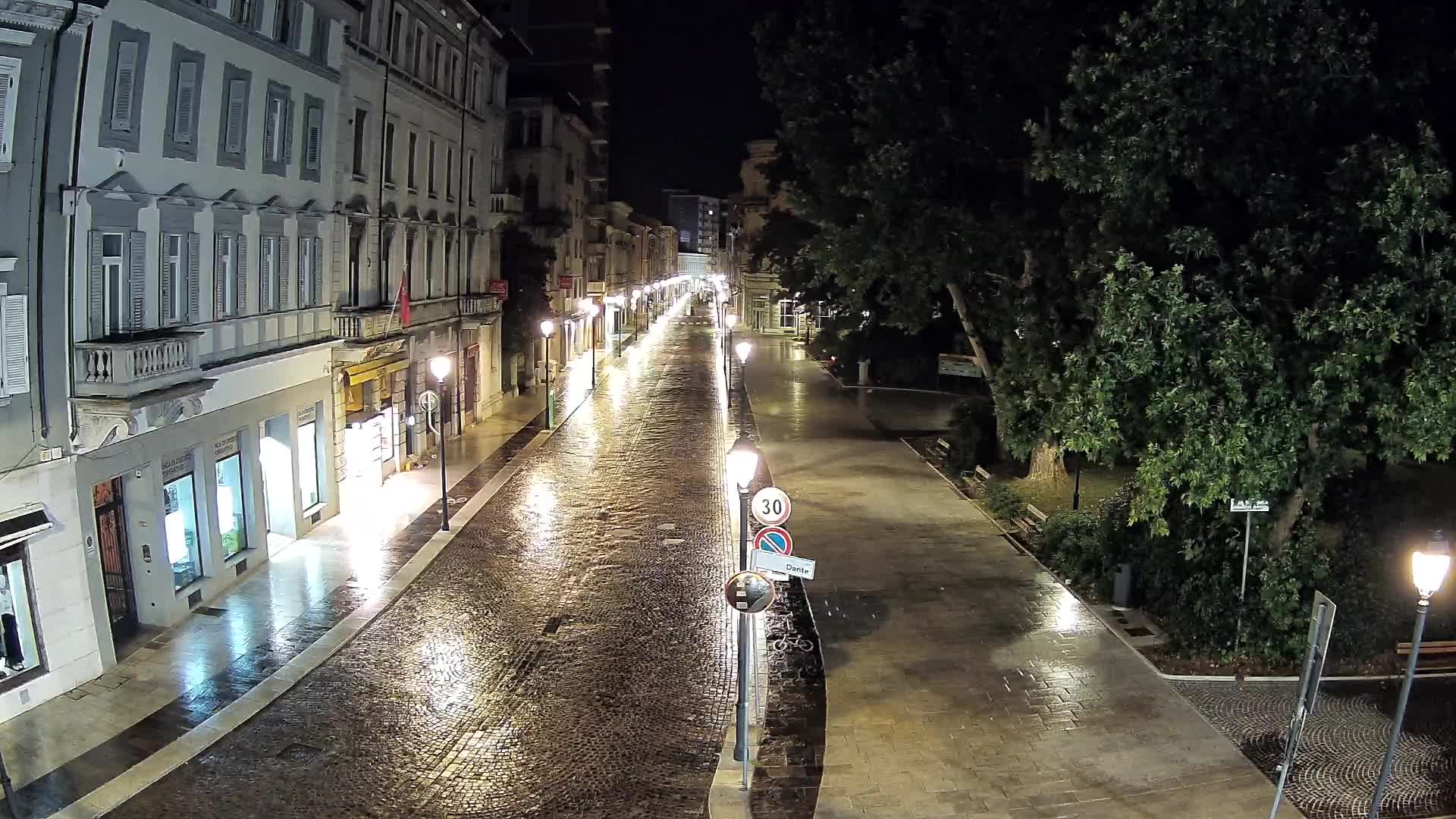 Gorica Web Kamera – Corso Verdi Uživo