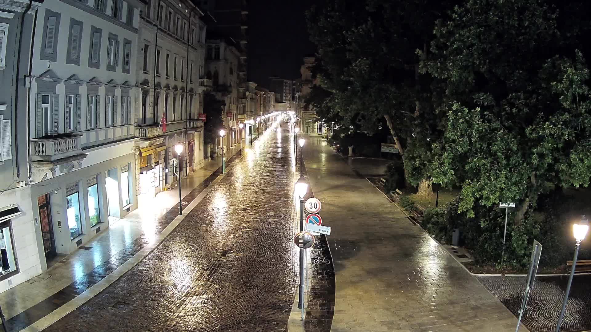Webcam en Direct Gorizia – Corso Verdi