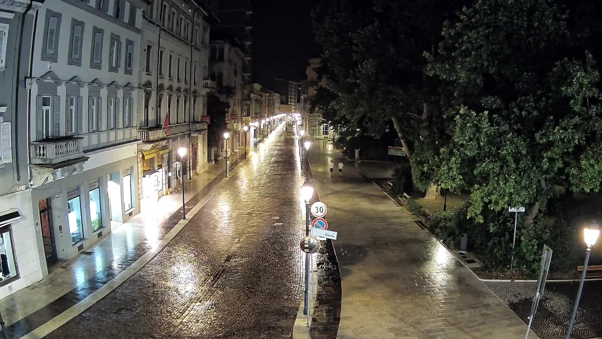 Görz Live-Webcam – Corso Verdi