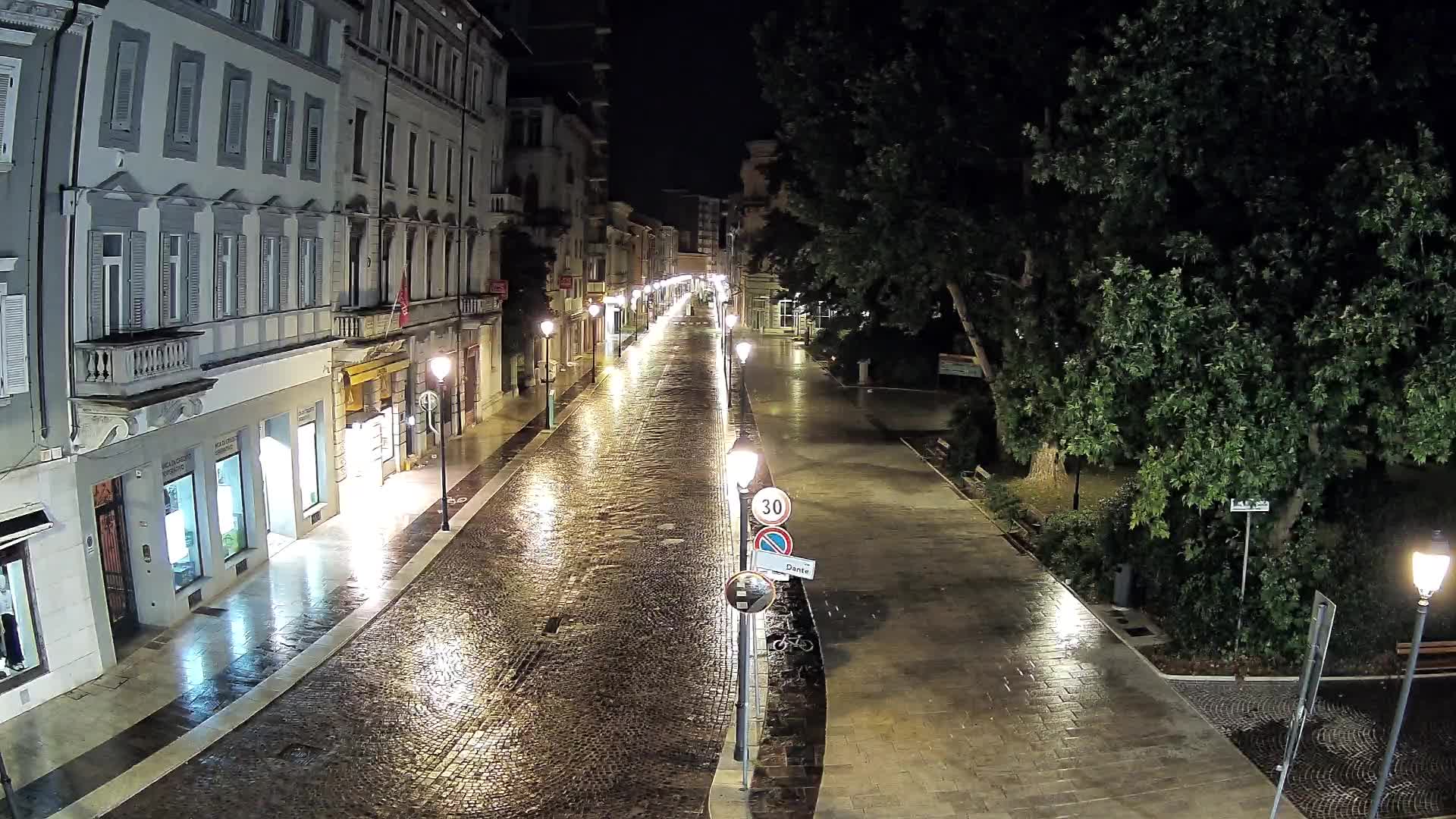 Görz Live-Webcam – Corso Verdi