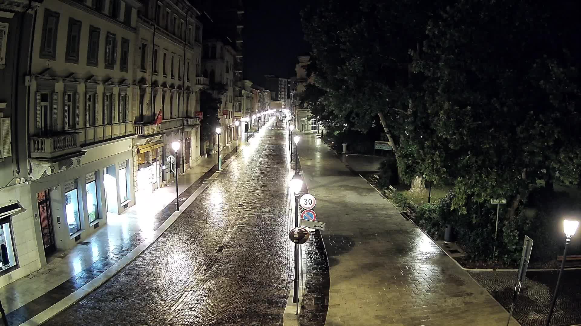 Corso Verdi Live Webcam | Gorizia