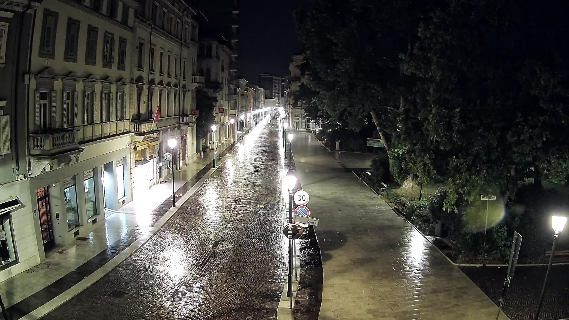 Gorica Spletna Kamera – Corso Verdi v Živo
