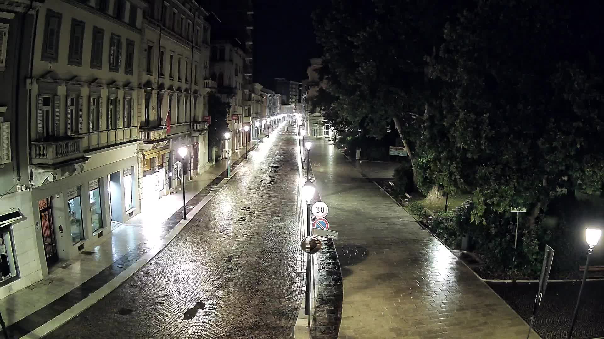 Gorica Spletna Kamera – Corso Verdi v Živo