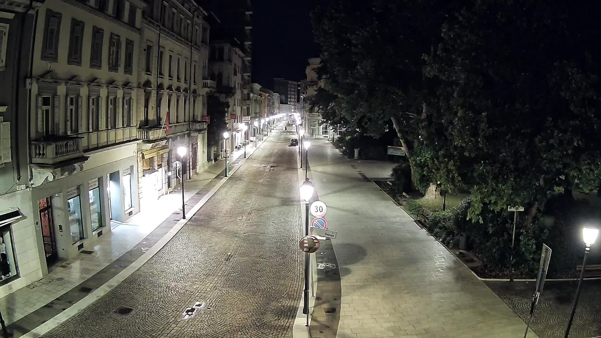 Görz Live-Webcam – Corso Verdi