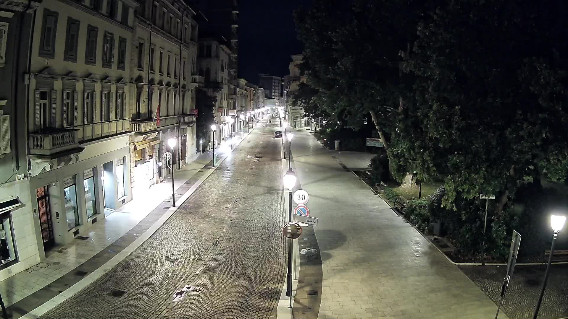 Webcam en Direct Gorizia – Corso Verdi