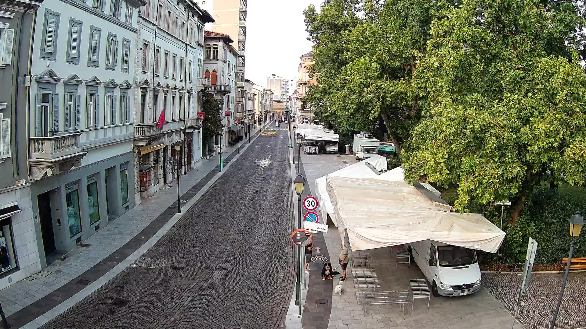 Webcam en Vivo Gorizia – Corso Verdi