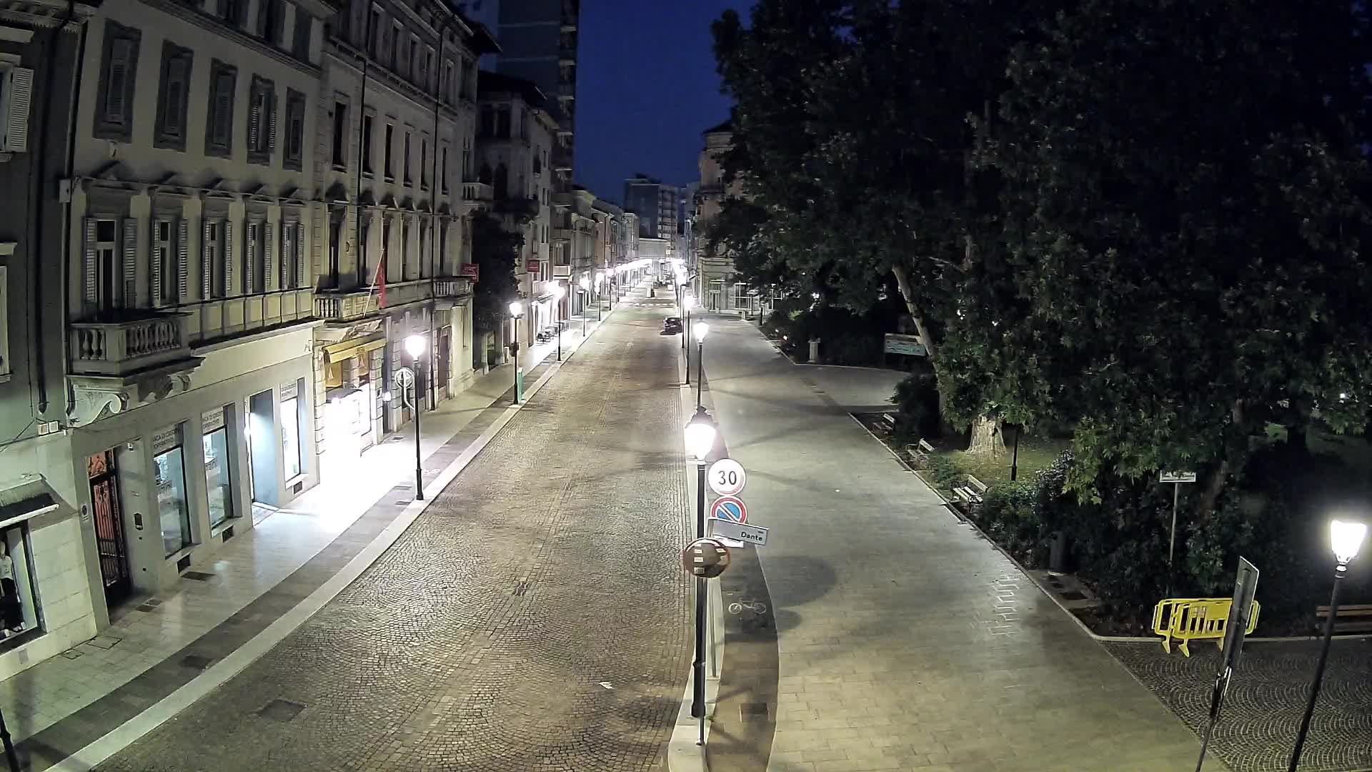 Corso Verdi Live Webcam | Gorizia