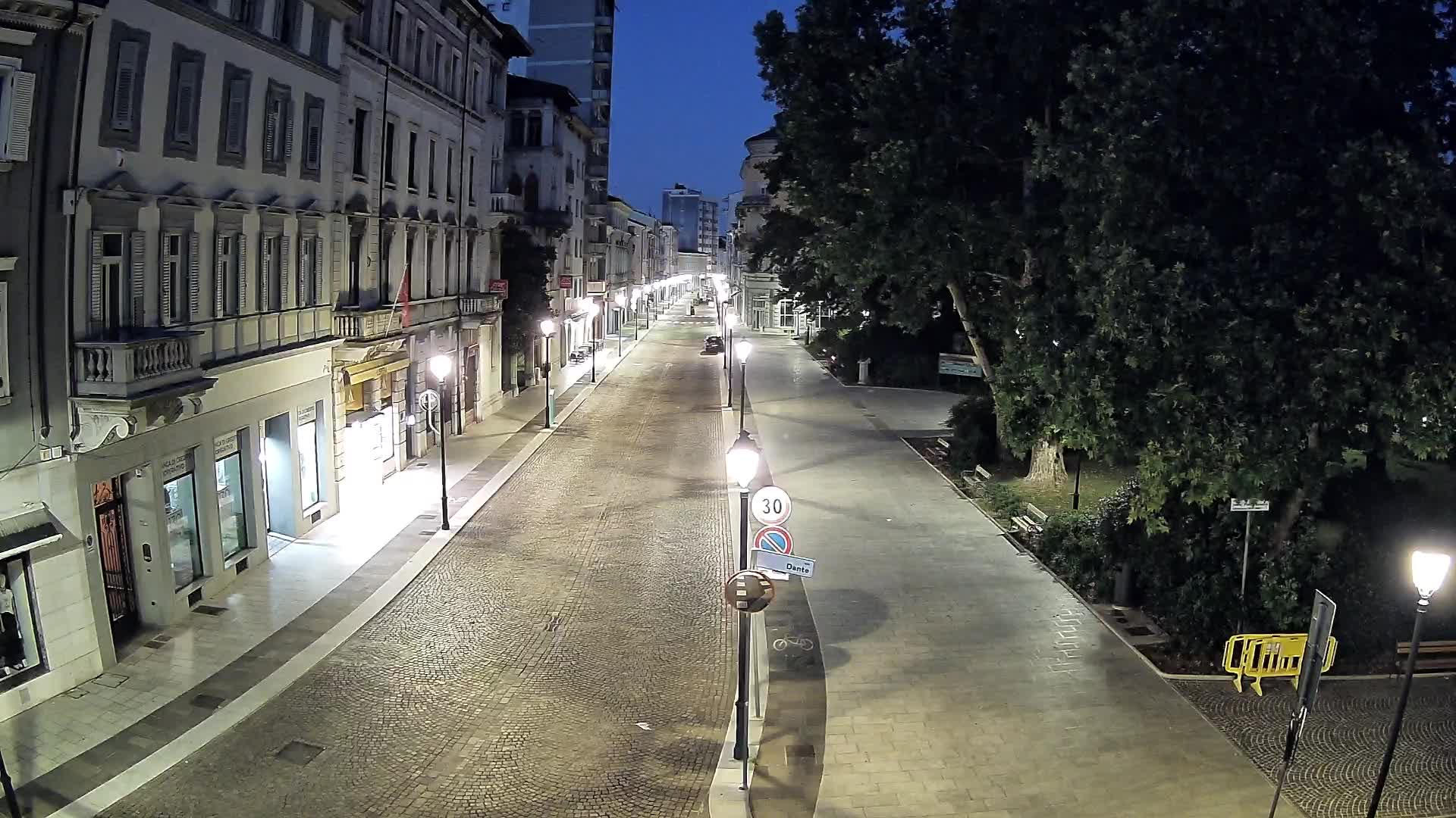 Corso Verdi Live Webcam | Gorizia