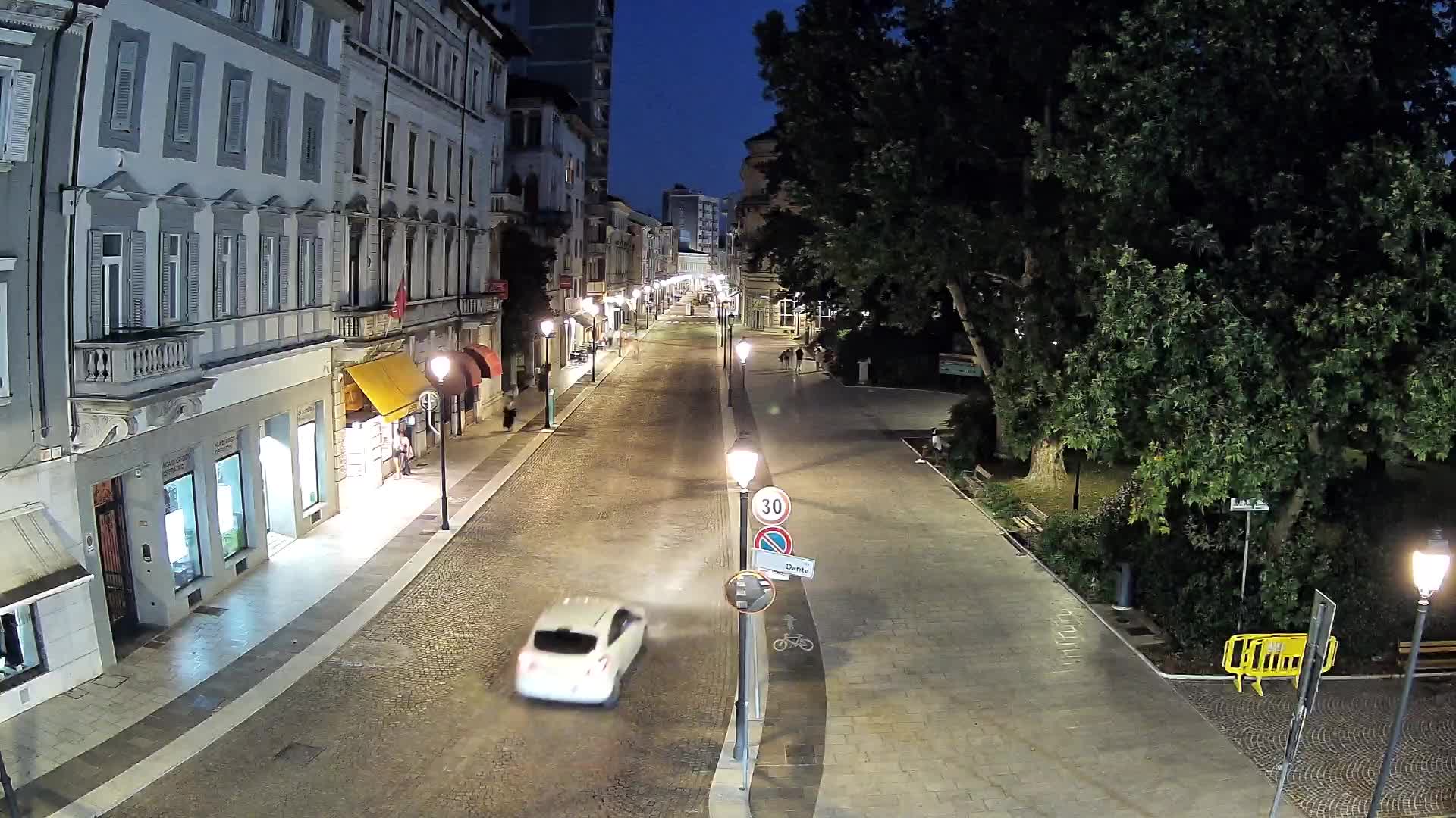 Görz Live-Webcam – Corso Verdi
