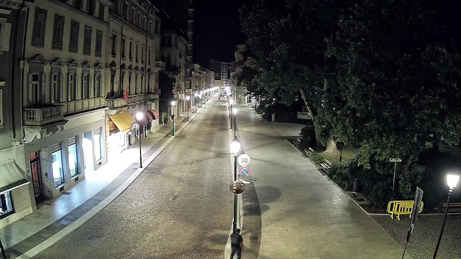 Corso Verdi Live Webcam | Gorizia