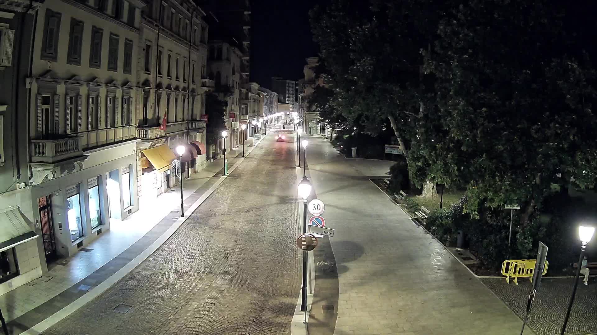 Gorica Spletna Kamera – Corso Verdi v Živo