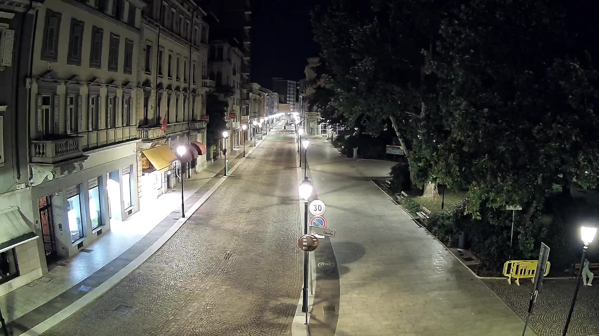 Corso Verdi Live Webcam | Gorizia
