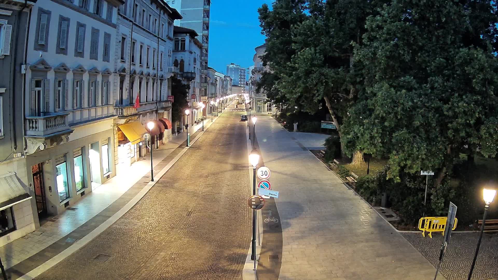 Webcam en Vivo Gorizia – Corso Verdi