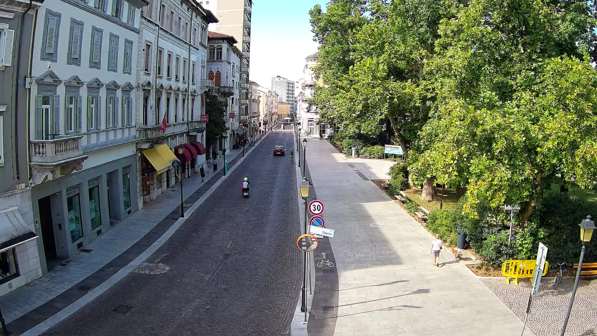 Webcam en Vivo Gorizia – Corso Verdi
