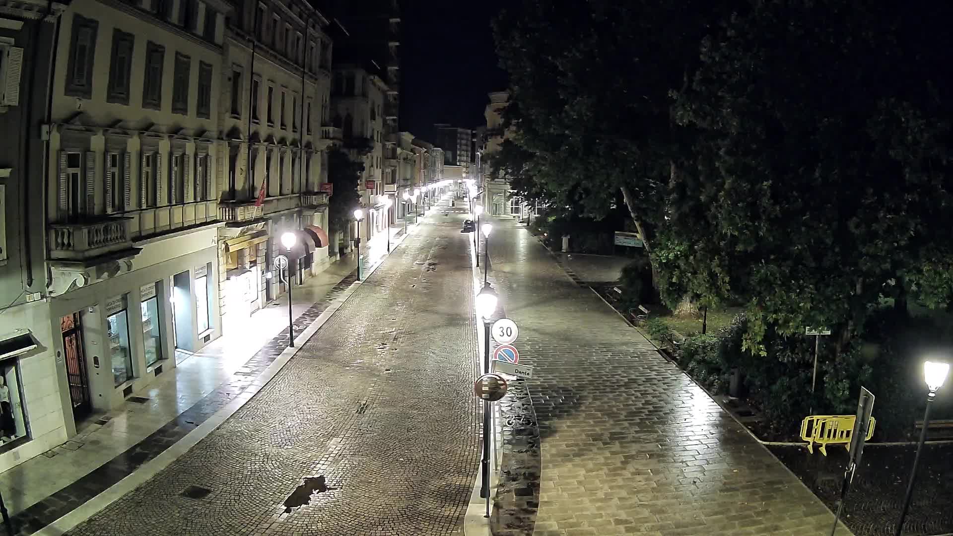 Gorica Spletna Kamera – Corso Verdi v Živo