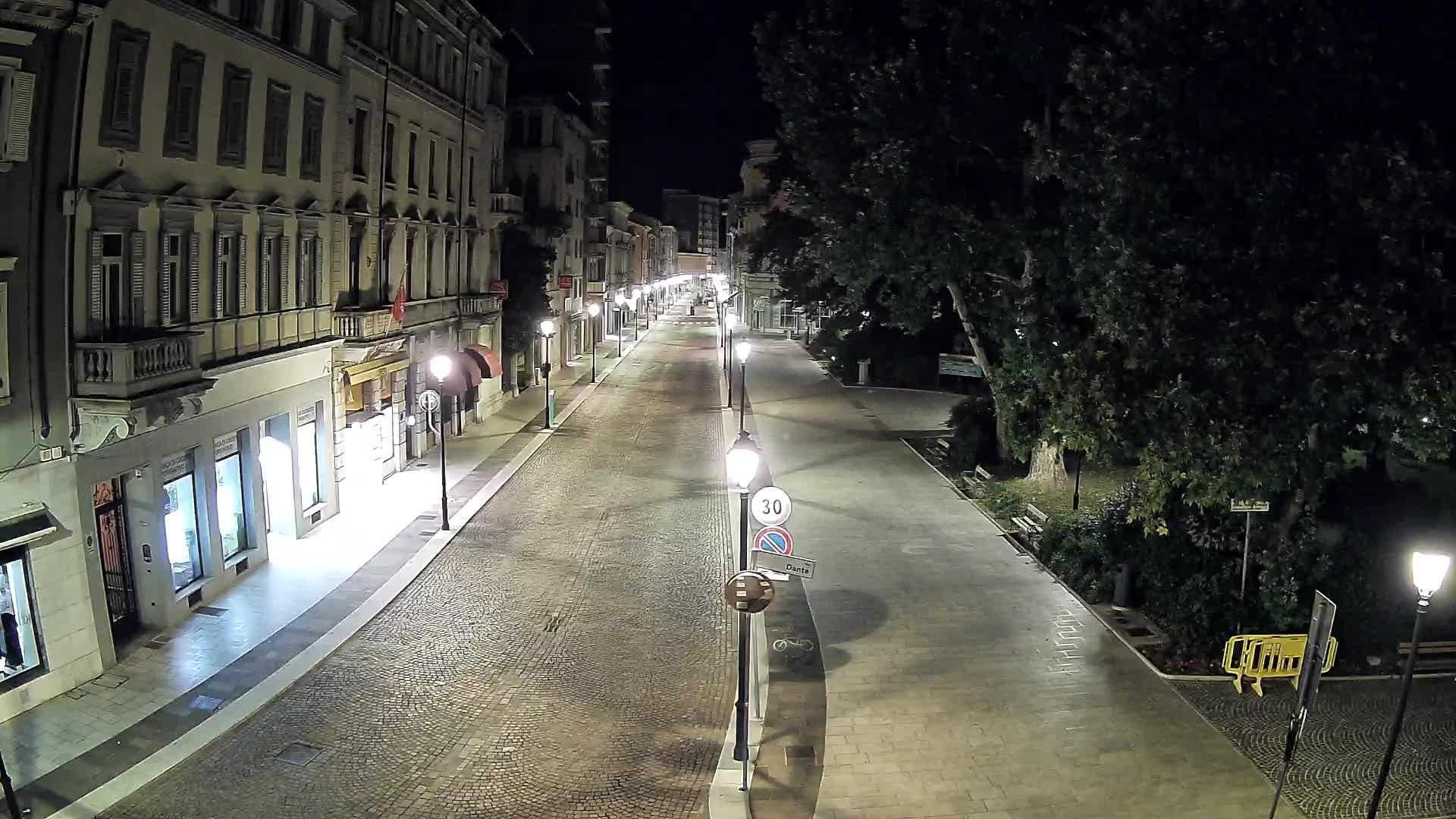 Gorica Spletna Kamera – Corso Verdi v Živo