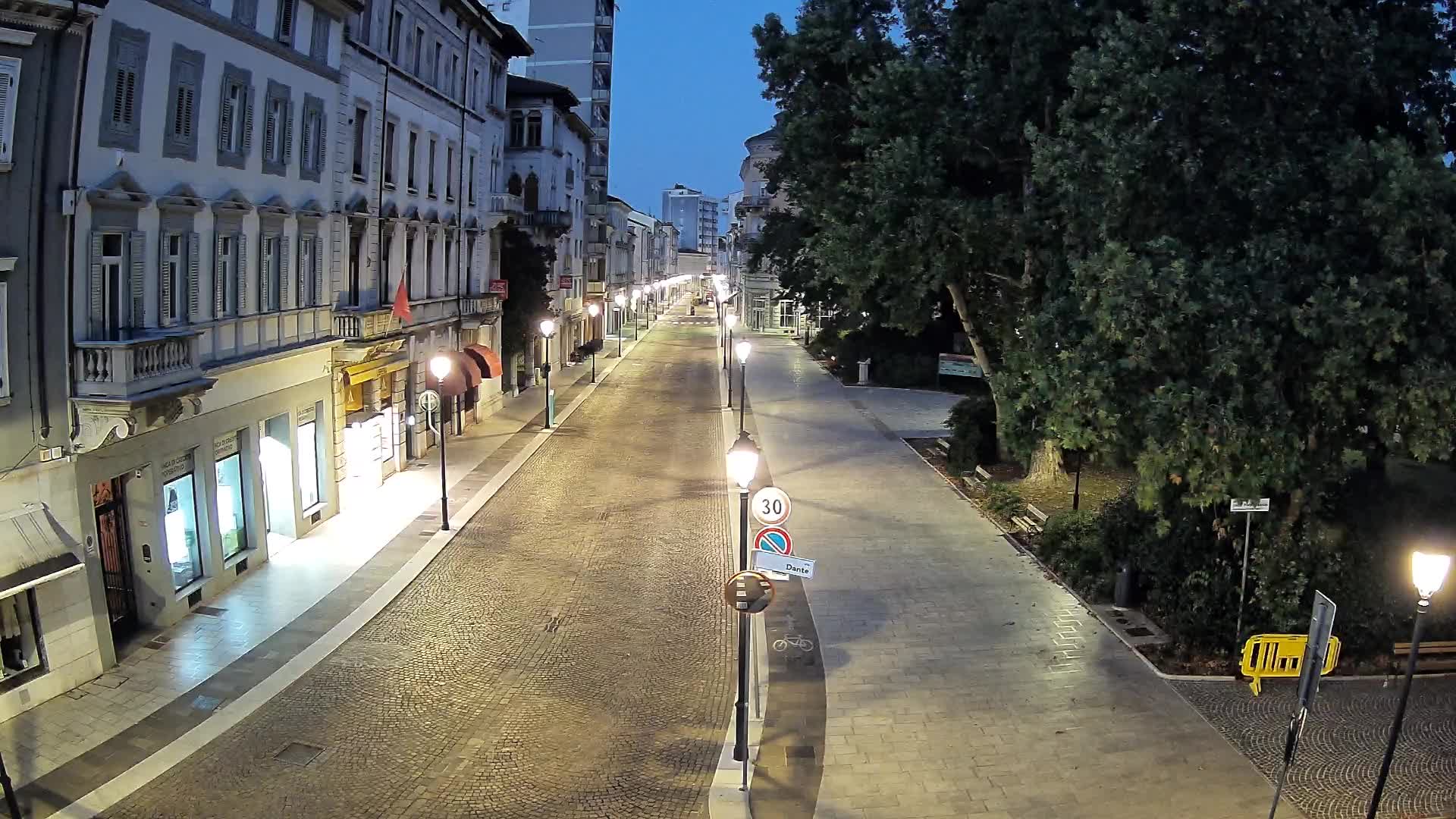 Gorica Spletna Kamera – Corso Verdi v Živo