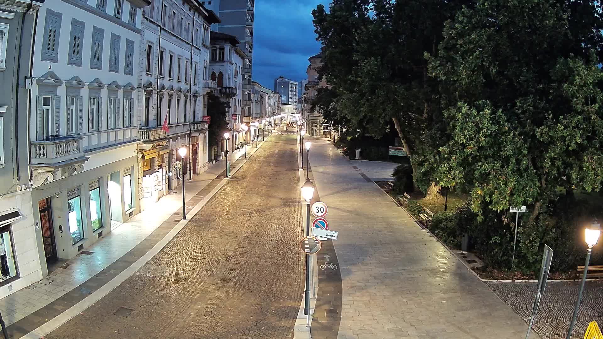 Webcam en Vivo Gorizia – Corso Verdi