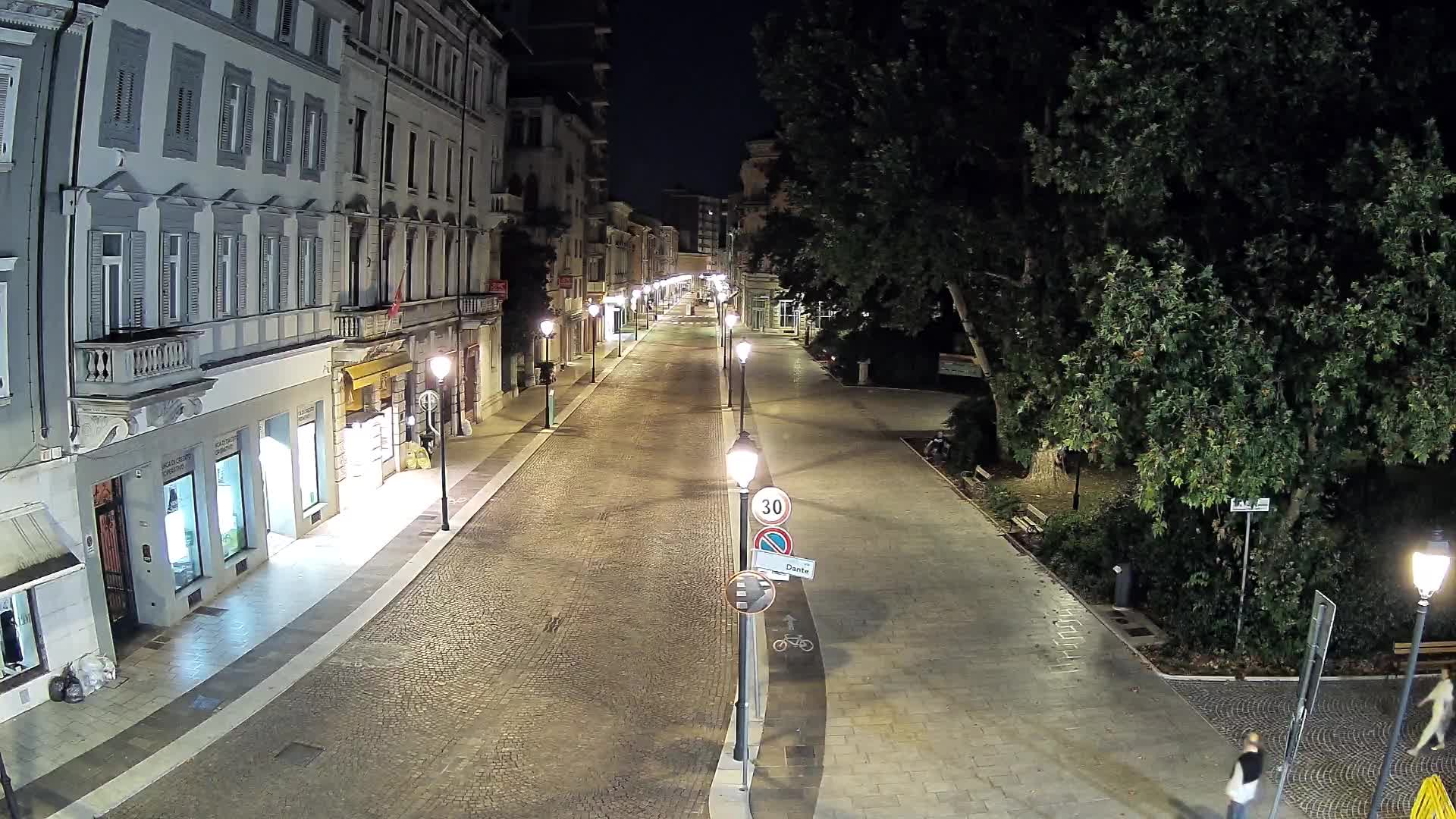 Gorica Web Kamera – Corso Verdi Uživo