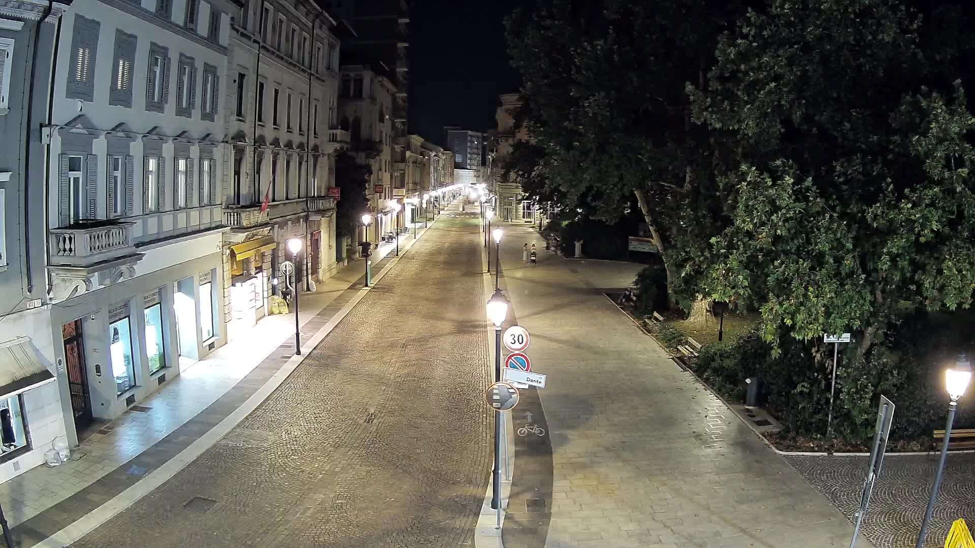 Görz Live-Webcam – Corso Verdi