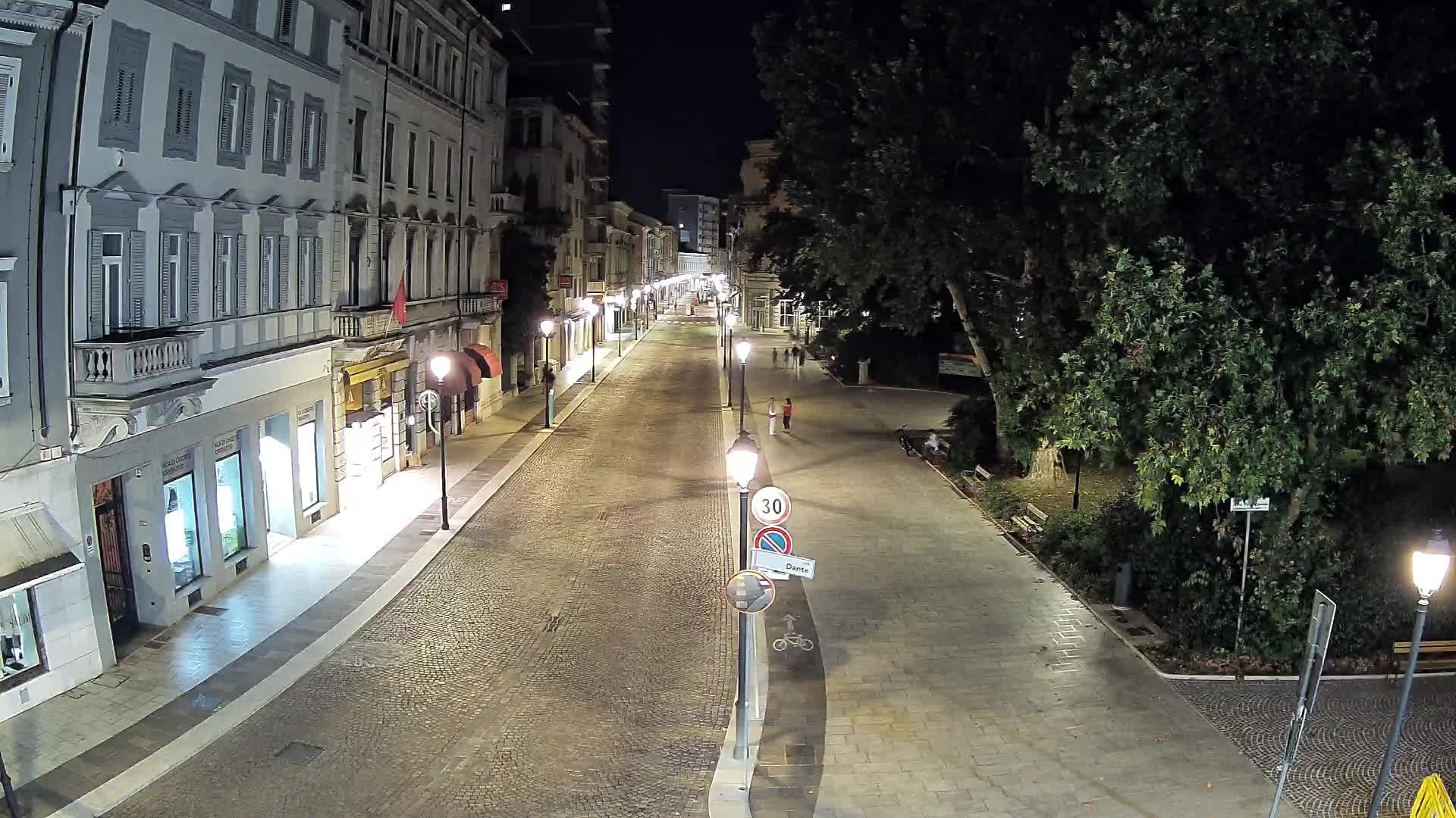 Webcam en Vivo Gorizia – Corso Verdi