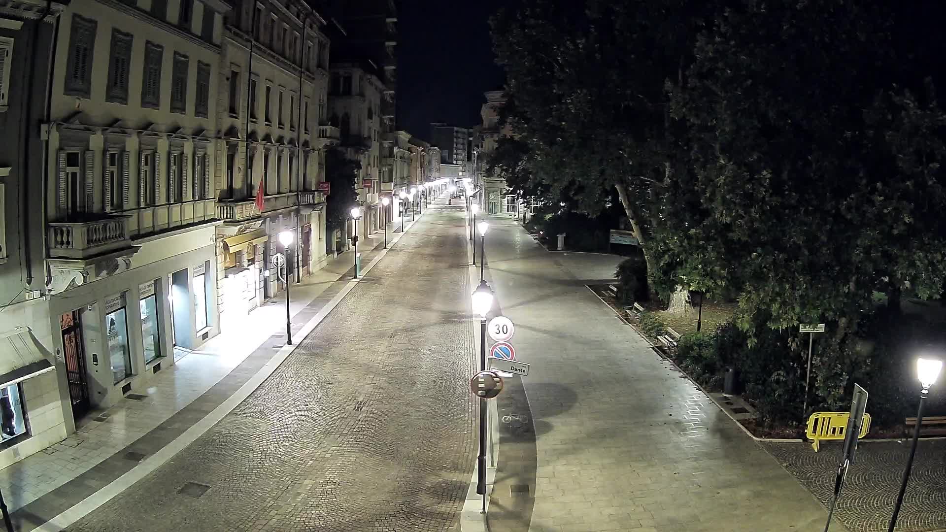 Gorica Web Kamera – Corso Verdi Uživo