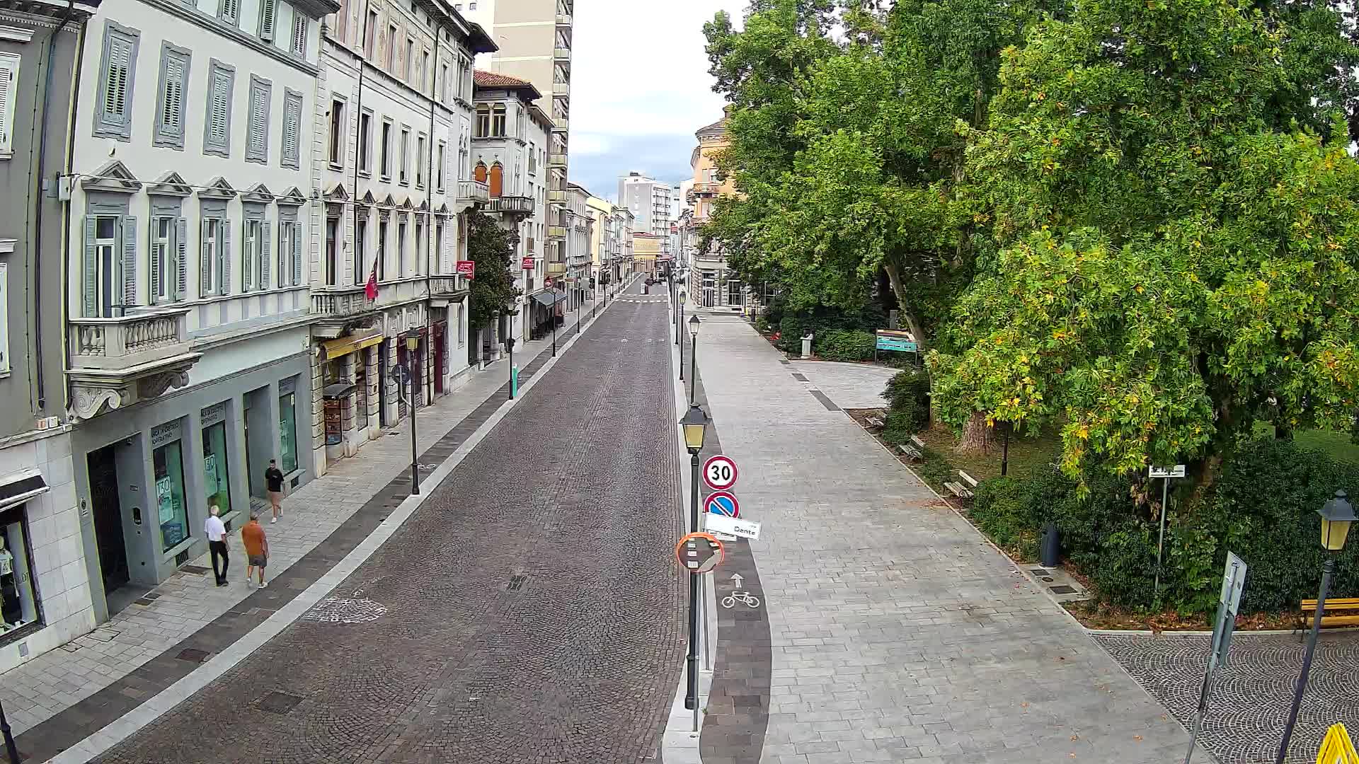 Webcam en Vivo Gorizia – Corso Verdi