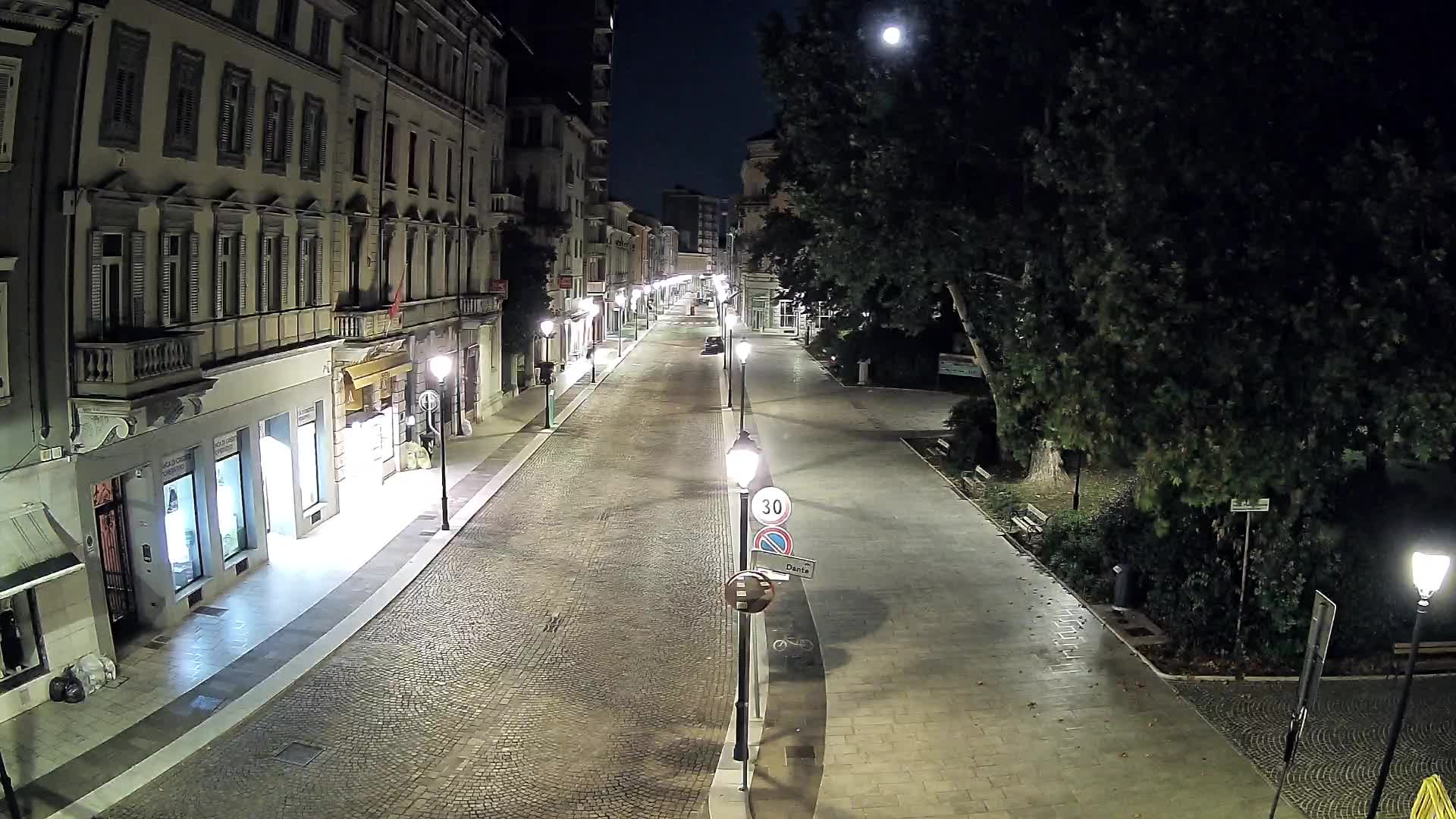 Görz Live-Webcam – Corso Verdi