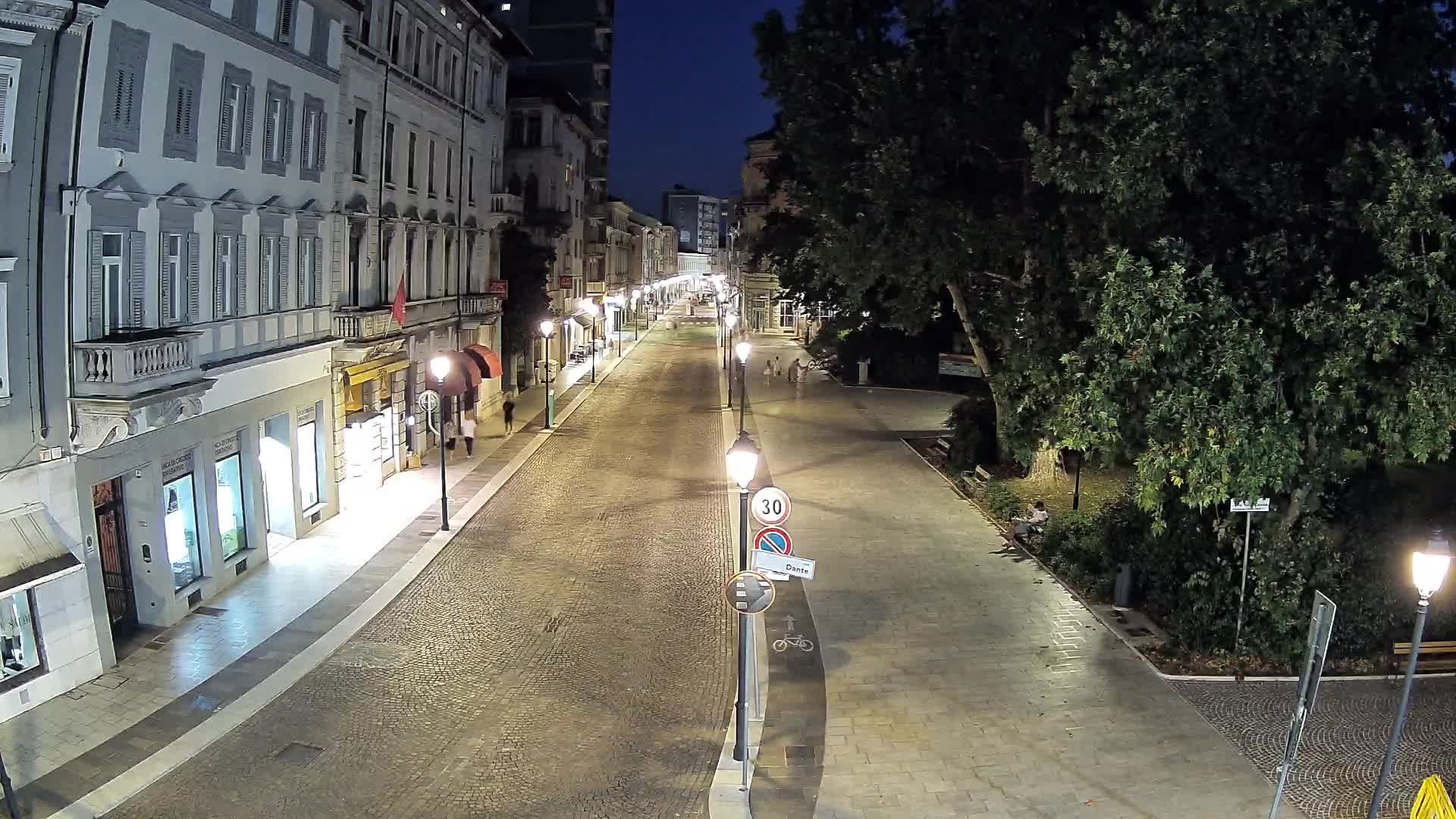 Gorica Web Kamera – Corso Verdi Uživo