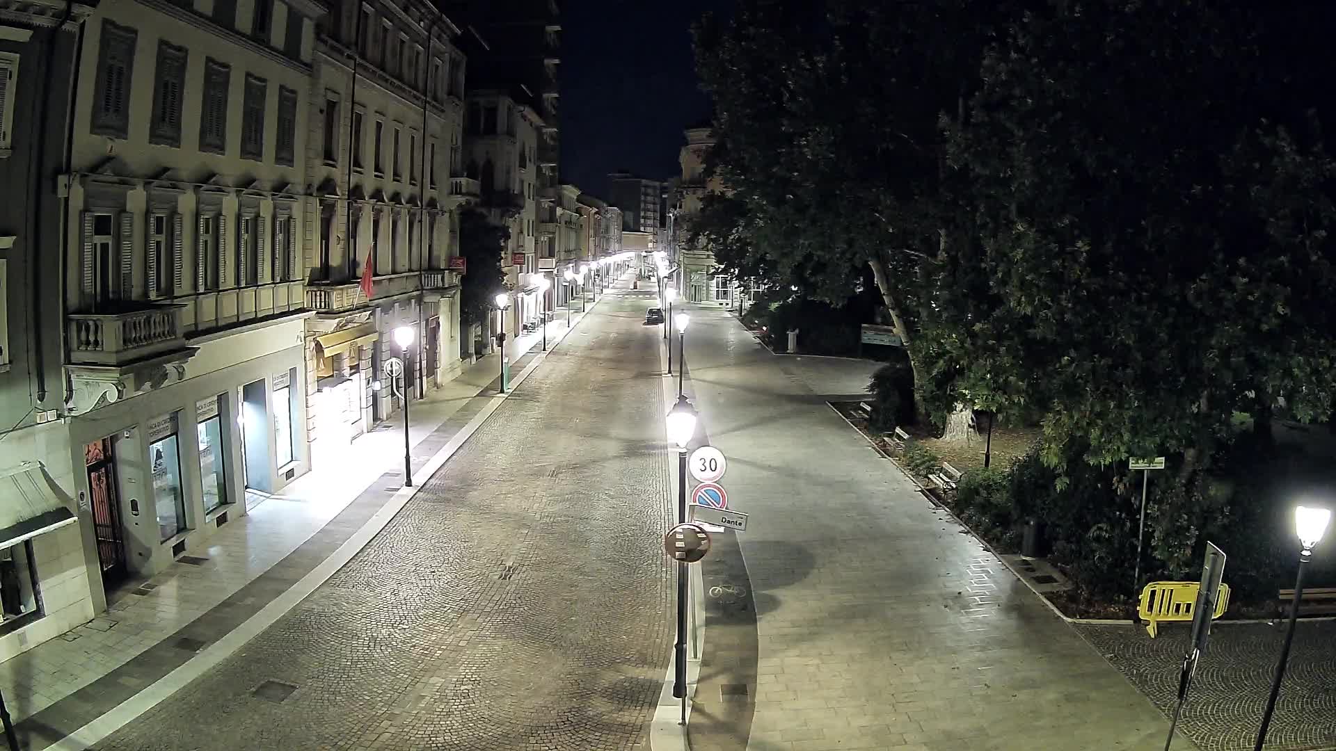 Corso Verdi Live Webcam | Gorizia