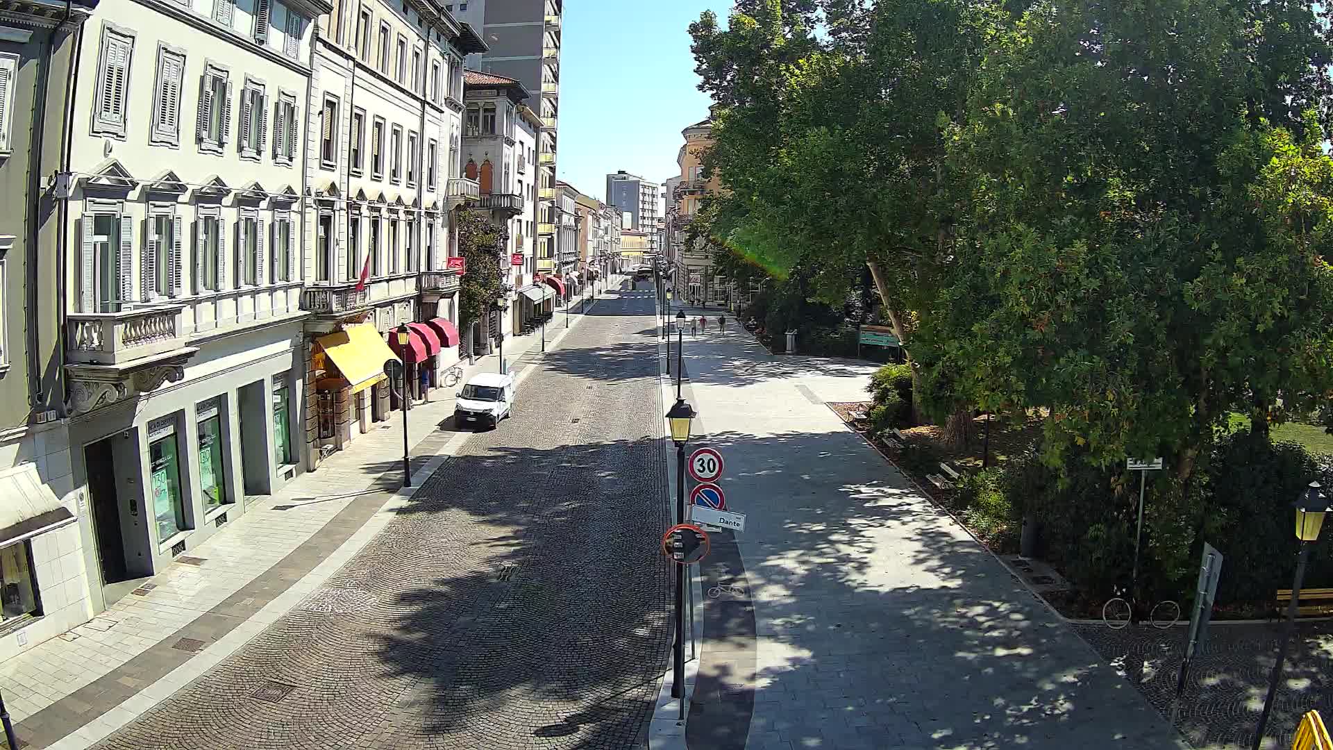 Webcam en Vivo Gorizia – Corso Verdi