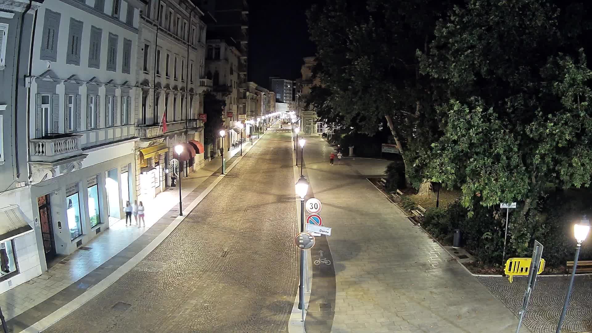 Webcam en Vivo Gorizia – Corso Verdi