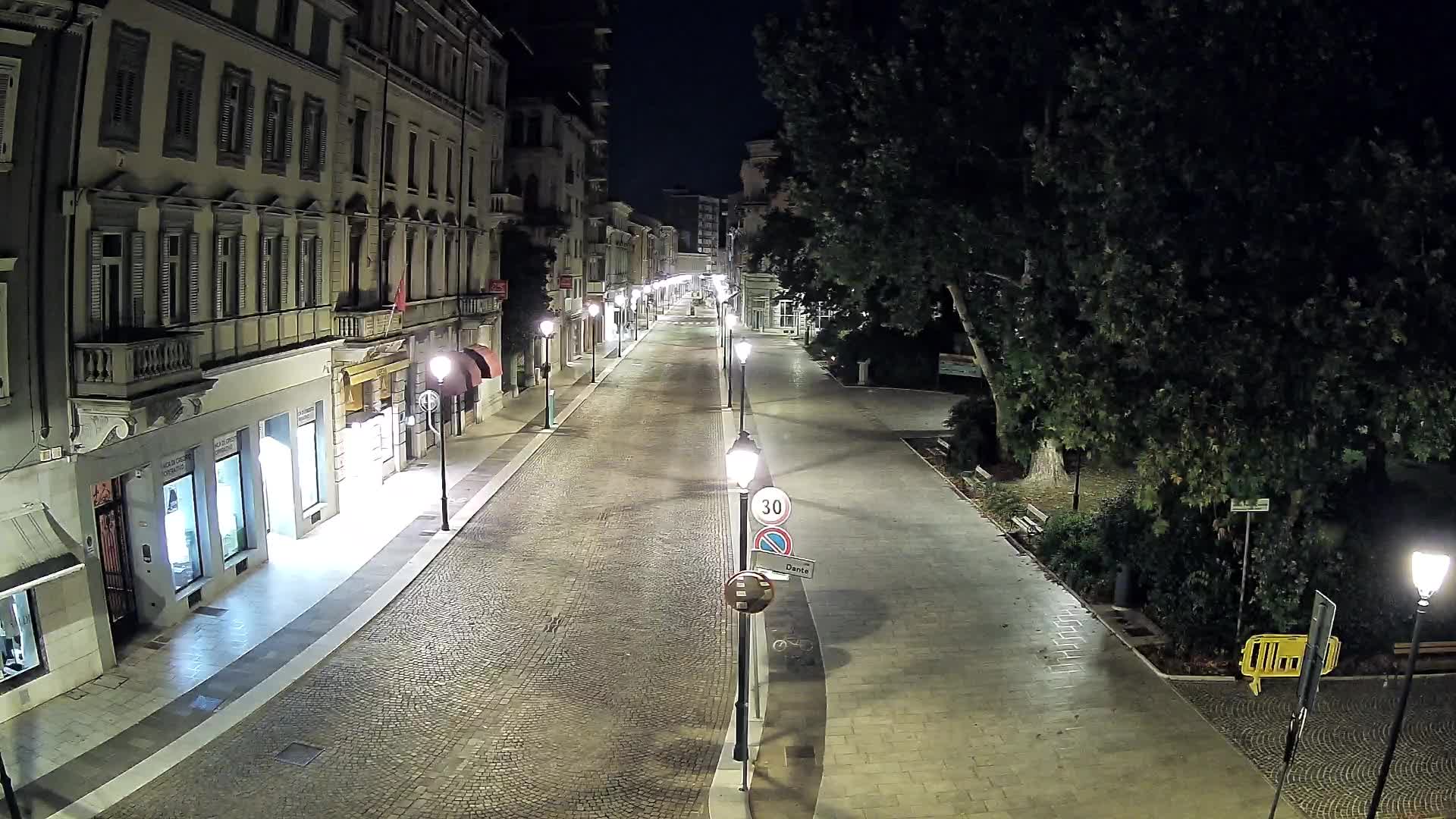 Webcam en Direct Gorizia – Corso Verdi