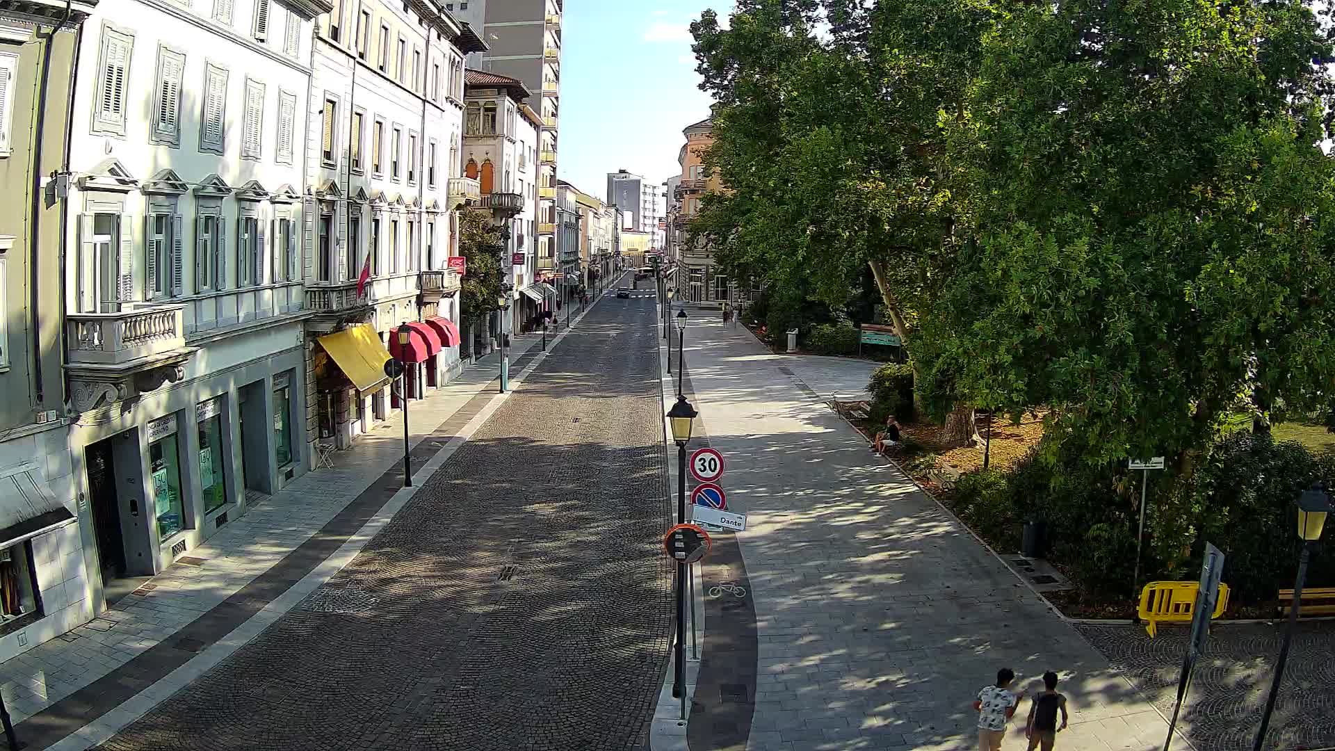 Webcam en Vivo Gorizia – Corso Verdi