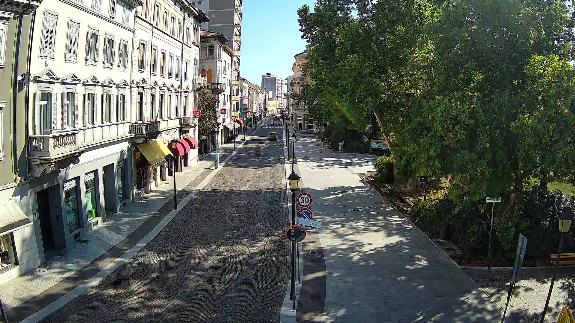 Görz Live-Webcam – Corso Verdi
