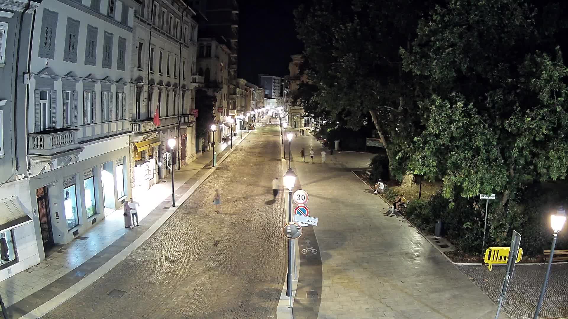 Gorica Web Kamera – Corso Verdi Uživo