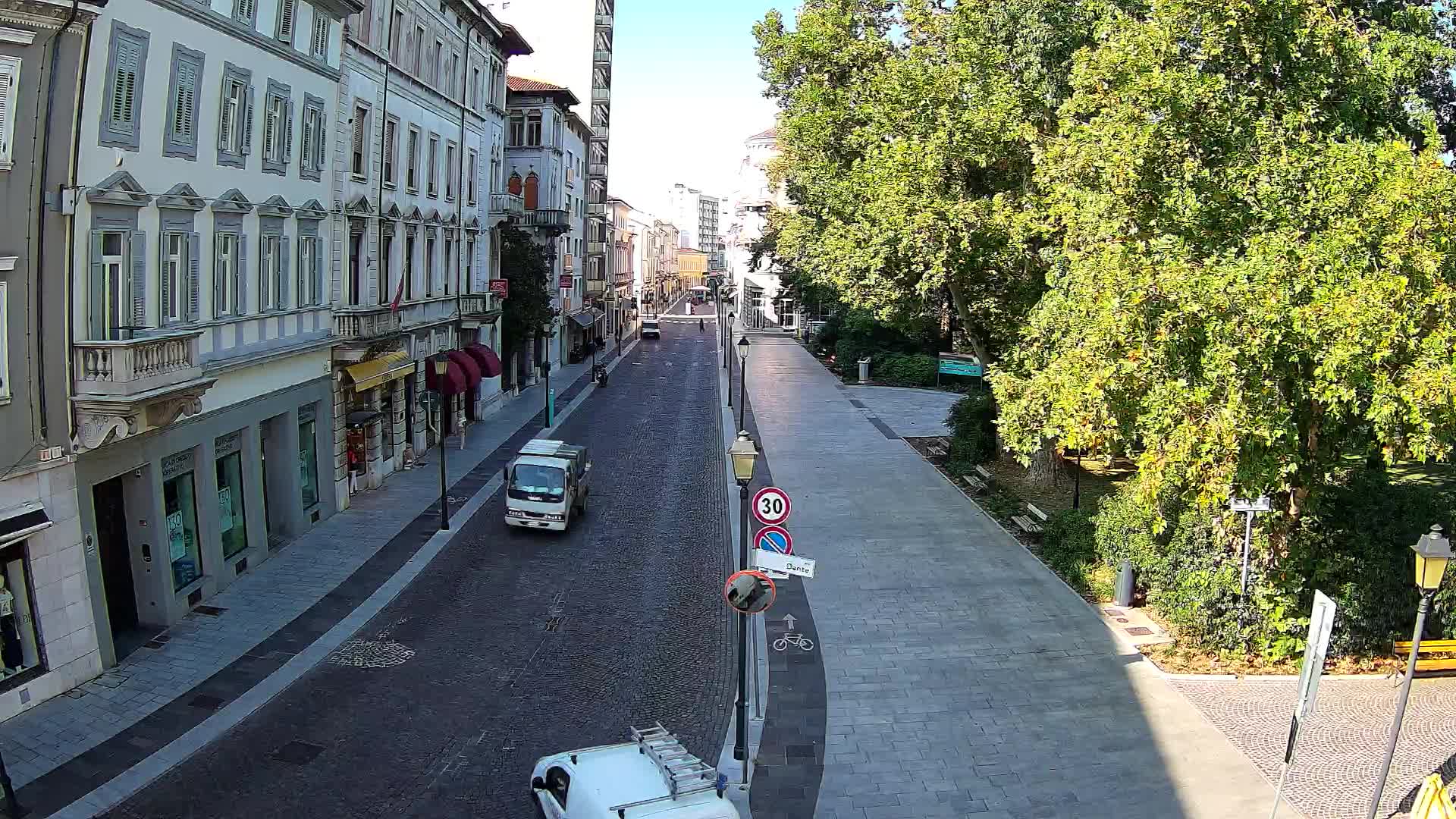 Gorica Web Kamera – Corso Verdi Uživo