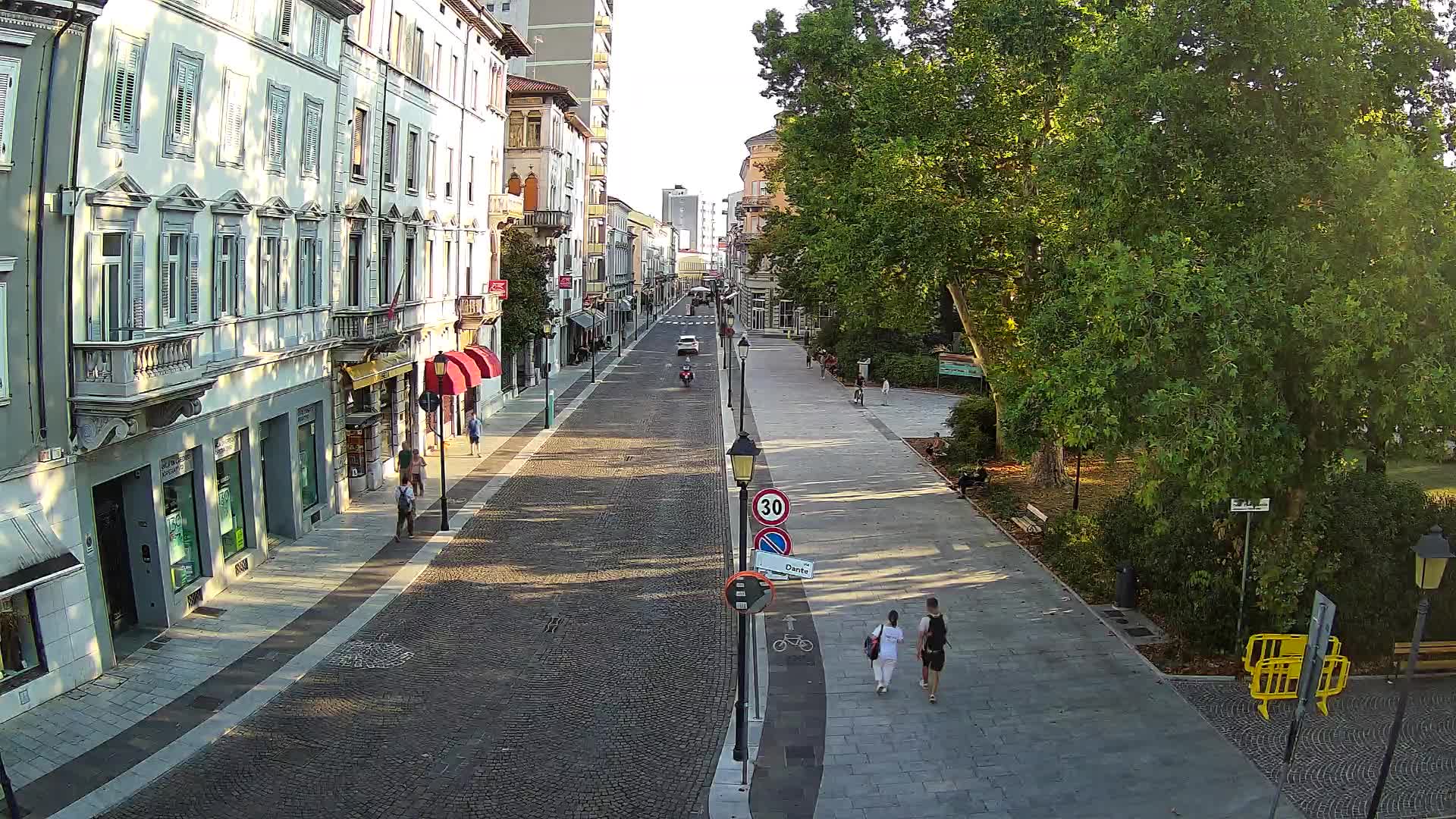 Webcam en Vivo Gorizia – Corso Verdi