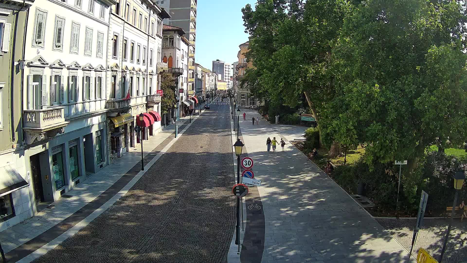 Webcam en Vivo Gorizia – Corso Verdi