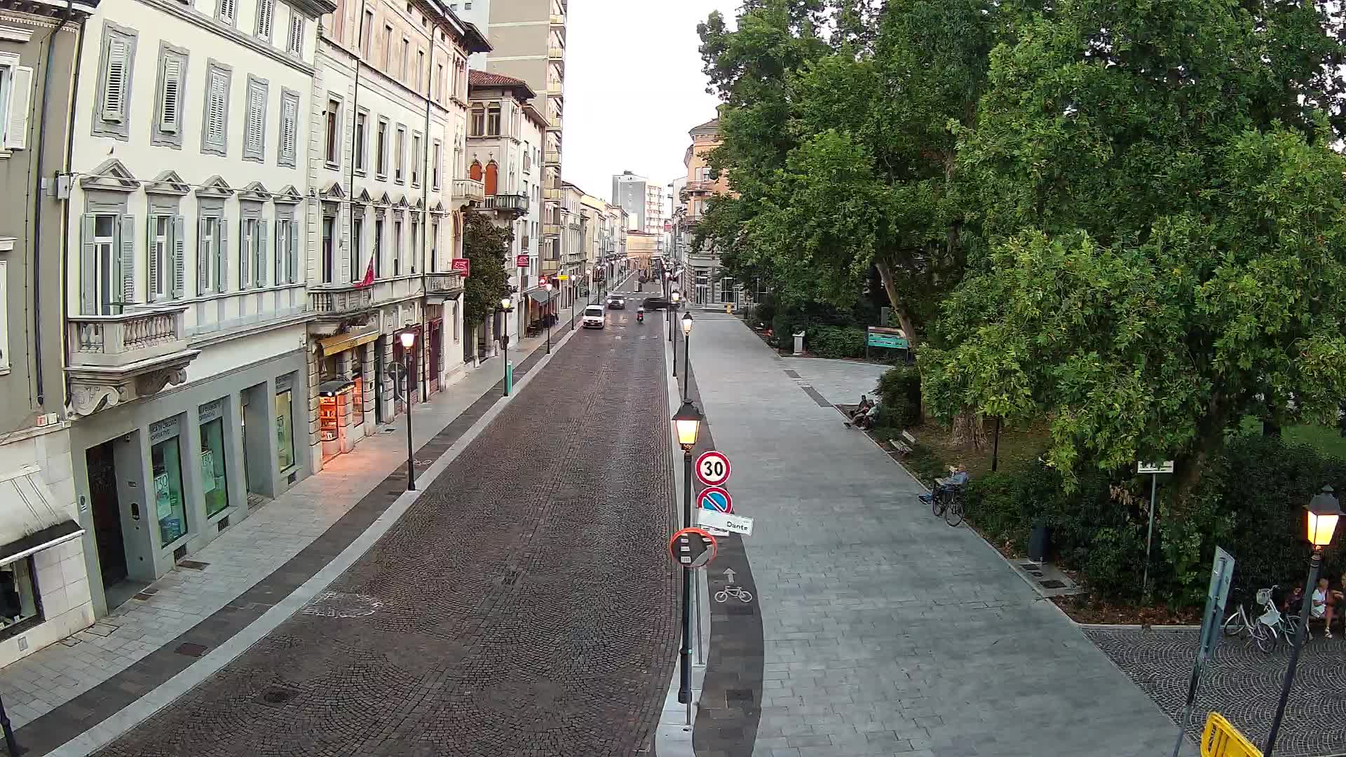 Webcam en Vivo Gorizia – Corso Verdi