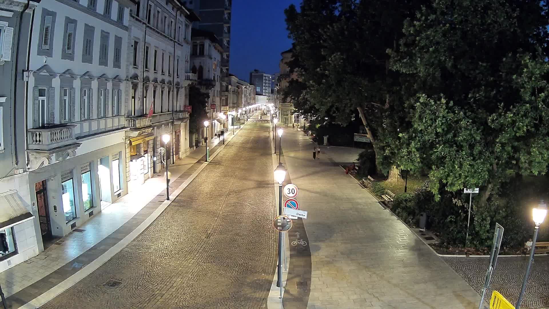Gorica Spletna Kamera – Corso Verdi v Živo