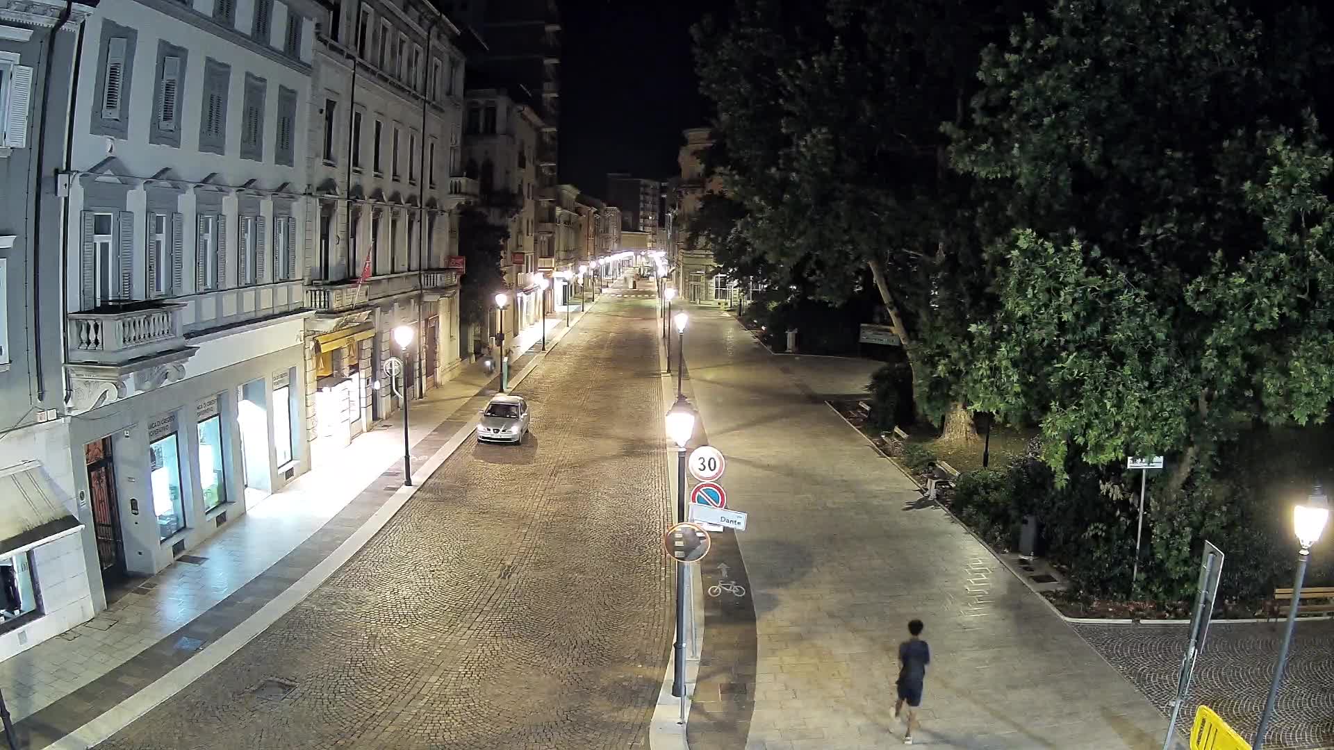 Görz Live-Webcam – Corso Verdi