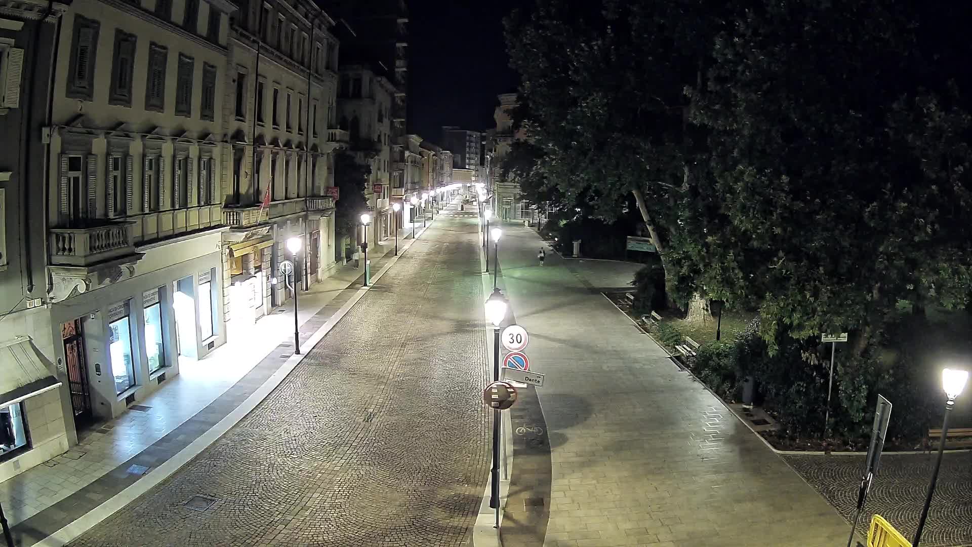 Gorica Spletna Kamera – Corso Verdi v Živo