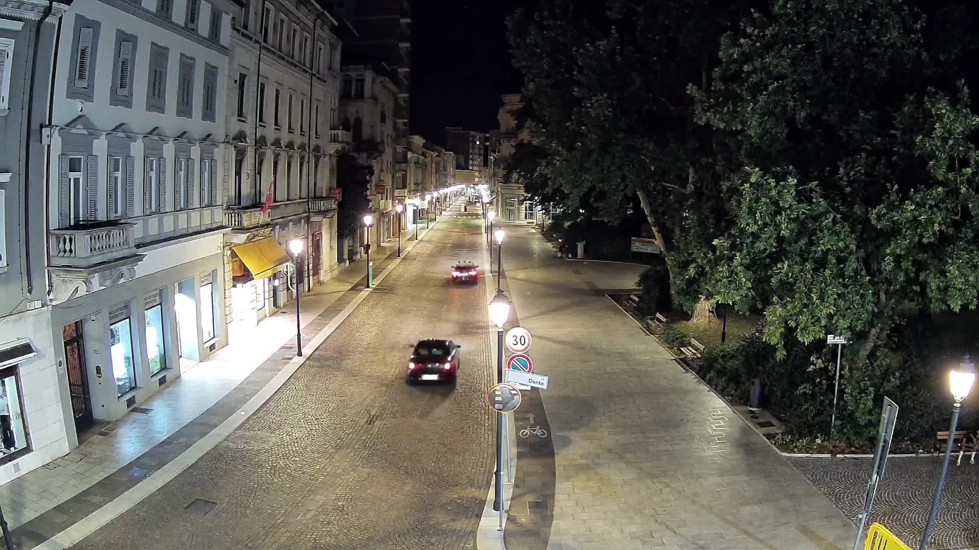 Webcam Live Gorizia | Corso Verdi