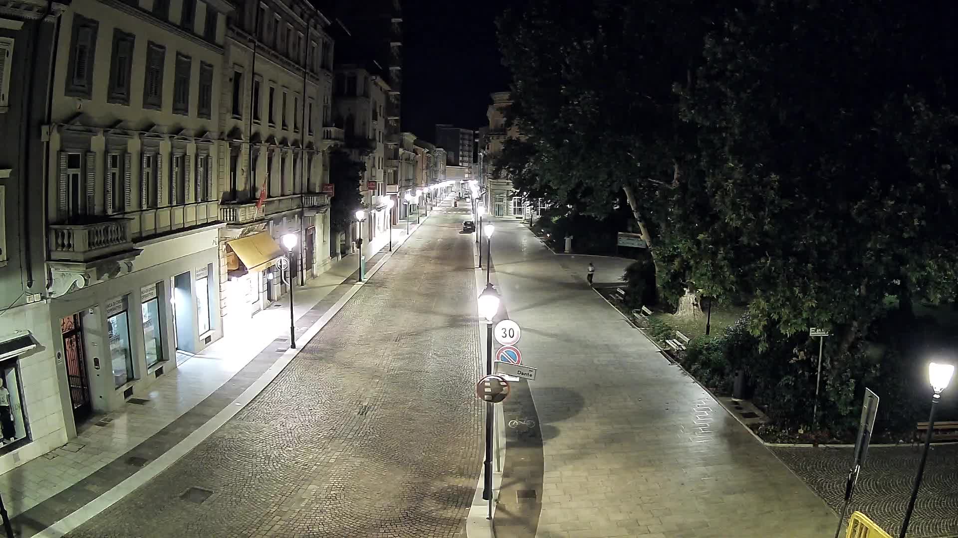Webcam Live Gorizia | Corso Verdi