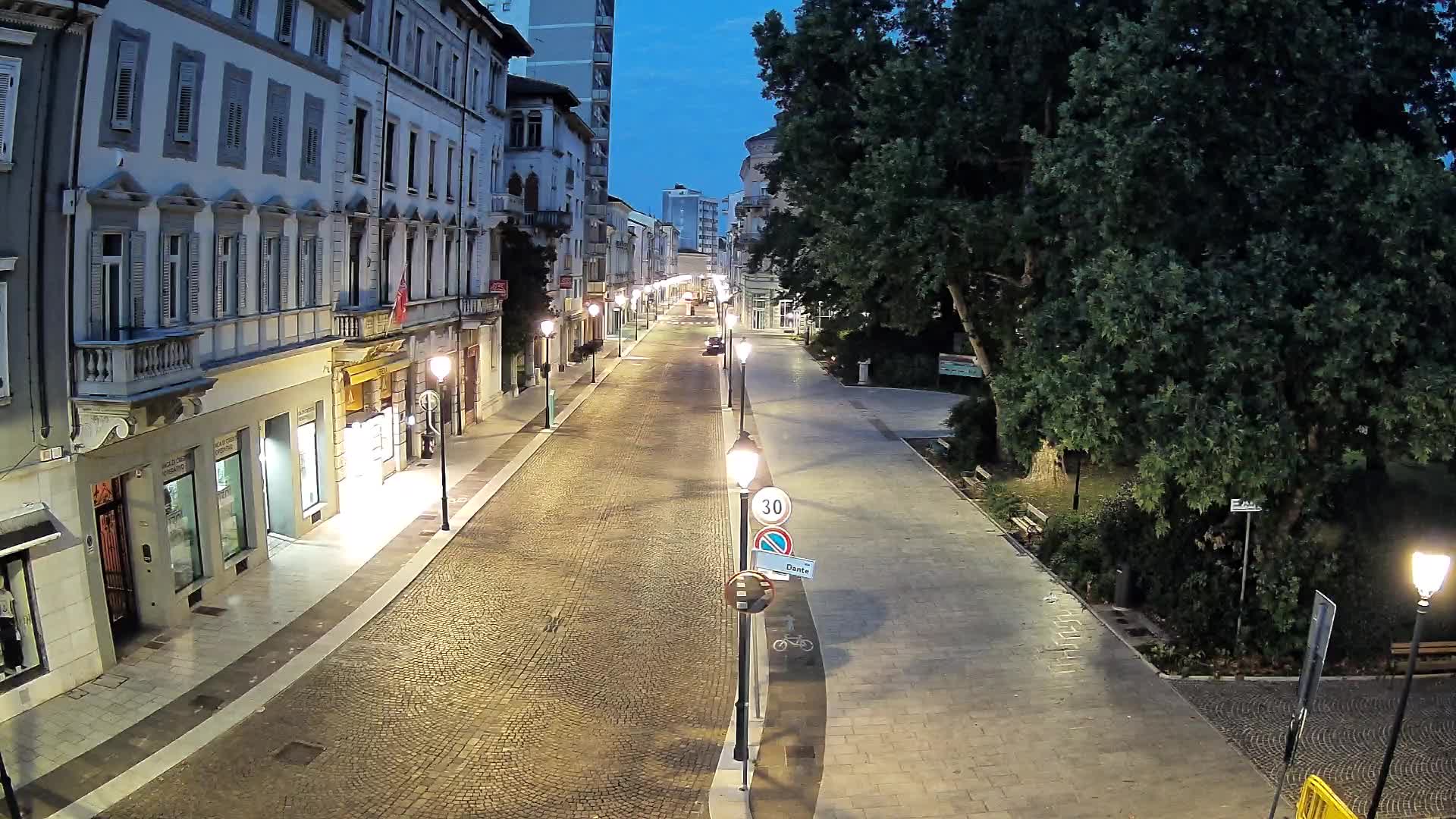 Görz Live-Webcam – Corso Verdi