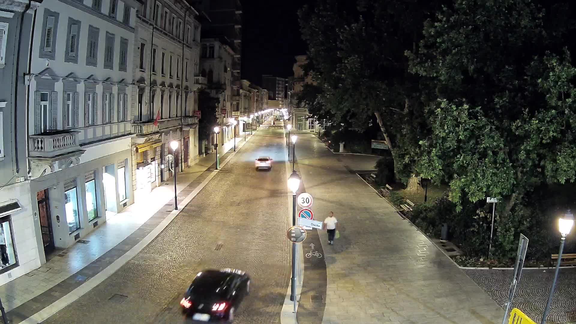 Corso Verdi Live Webcam | Gorizia