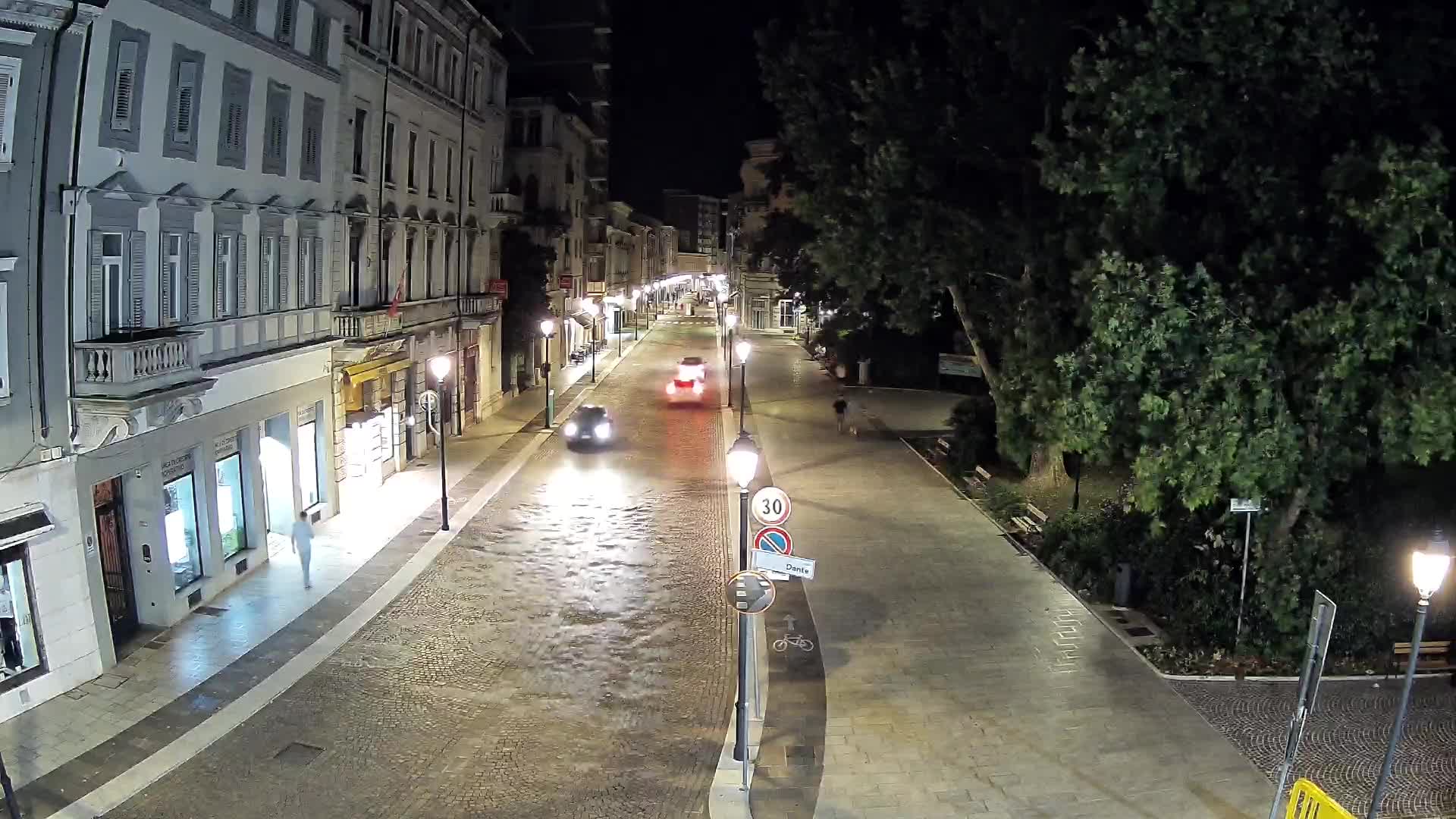 Corso Verdi Live Webcam | Gorizia